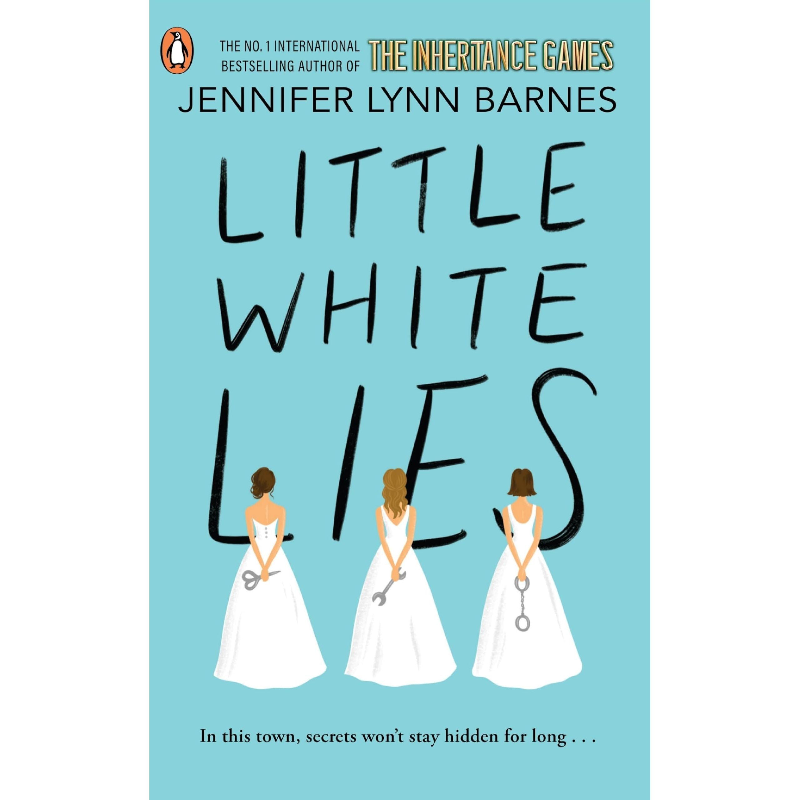 Little White Lies: From the bestselling author of The Inheritance Games: 1 (The Debutantes, 1)