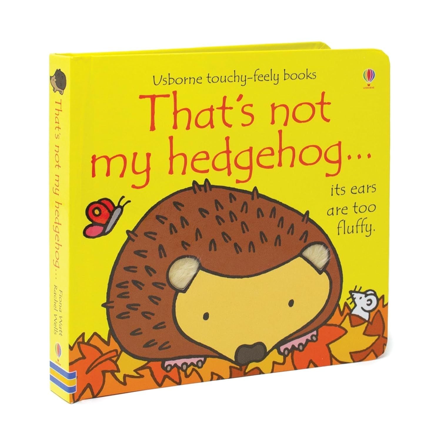 That's not my hedgehog... by Fiona Watt Children's Books