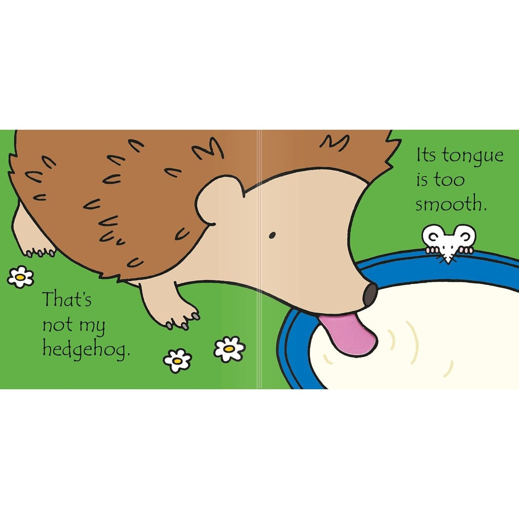 That's not my hedgehog... by Fiona Watt Children's Books