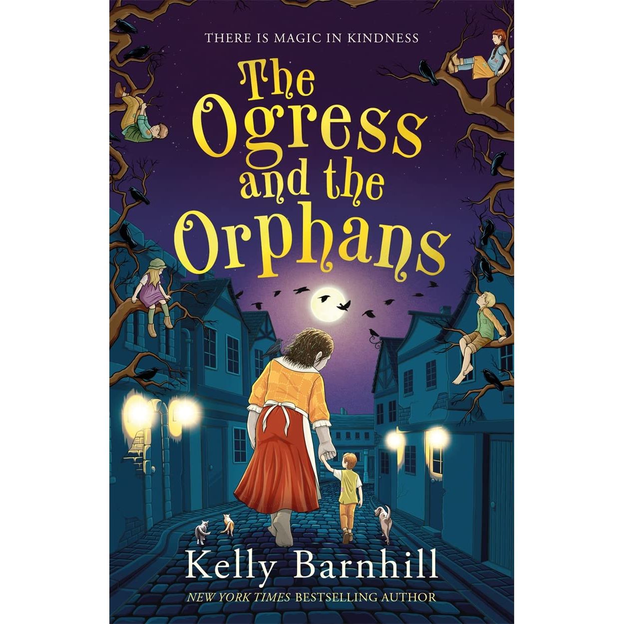 The Ogress and the Orphans: The magical New York Times bestseller (Shockwave)
