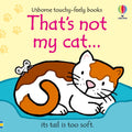That's not my cat... by Fiona Watt Children's Books