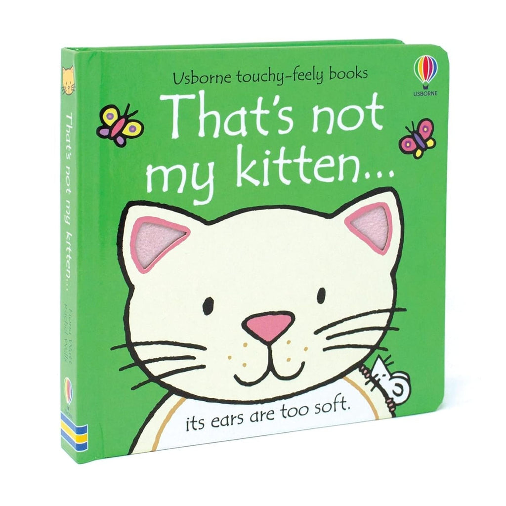 That's Not My Kitten by Fiona Watt Children's Books
