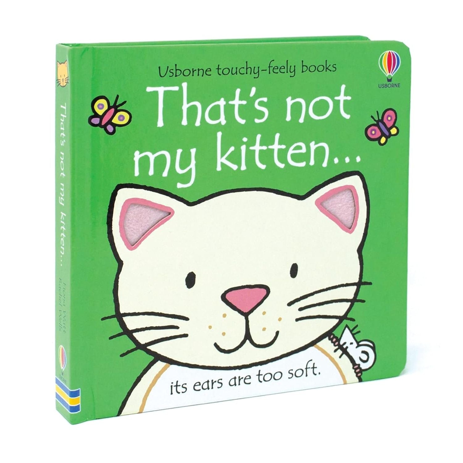 That's Not My Kitten by Fiona Watt Children's Books