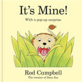 It's Mine!: A pop-up jungle book from the creator of Dear Zoo by Rod Campbell