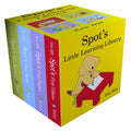 Spot's Little Learning Library (Spot Sound Books)