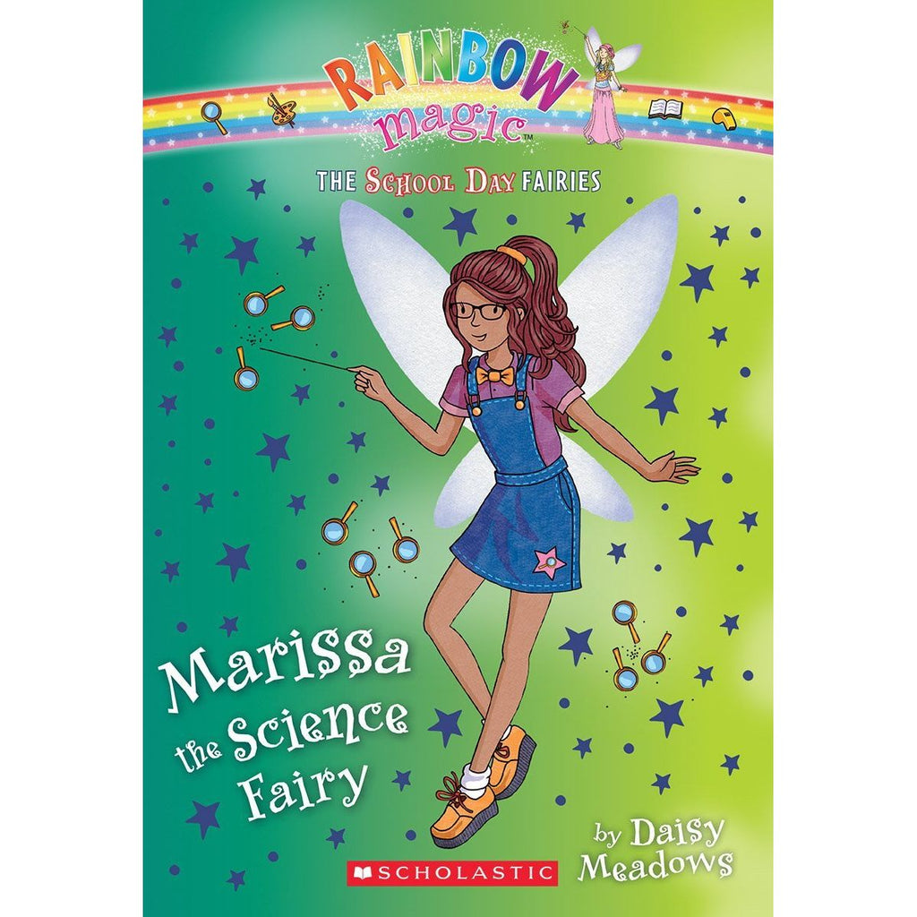 School Day Fairies Collection 4 Books Set by Daisy Meadows Alison the Art Fairy
