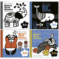 Jane Foster's Baby's First Stories 4 Books Collection Set By Lily Murray