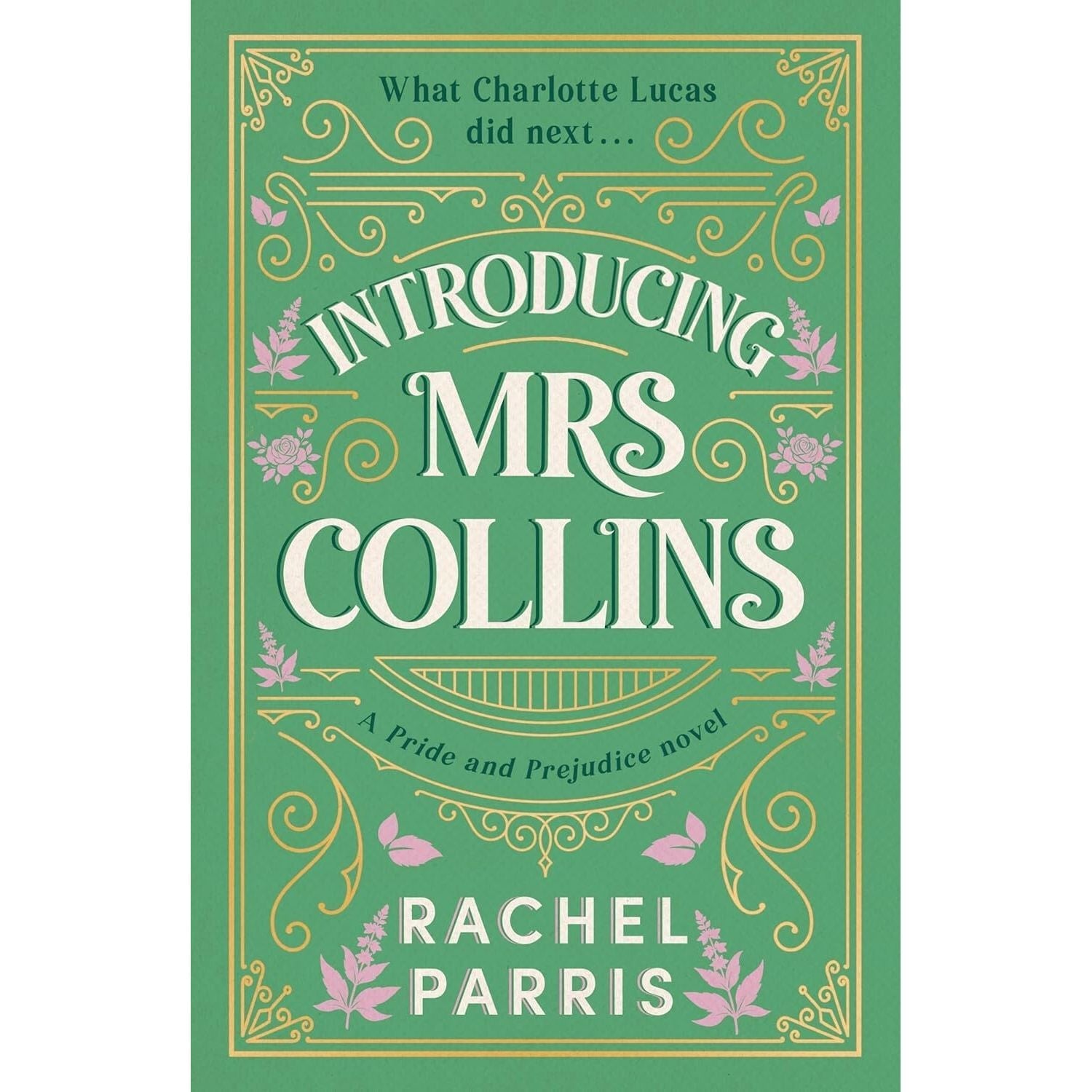 Rachel Parris 2 Books Collection Set (Introducing Mrs Collins & Advice from Strangers)
