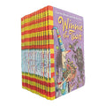 Winnie's Big Box Of 16 Books (Winnie the Witch) Collection Set NEW Laura Owen