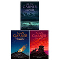 Alan Garner Collection 3 Books Set(Collected Folk Tales, Moon of Gomrath & Red Shift)