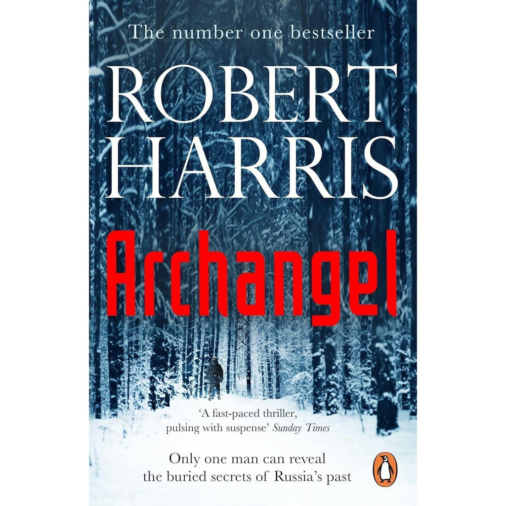 Robert Harris Series 5 Books Collection Set (Enigma, Fatherland, Archangel, Pompeii and The Ghost)