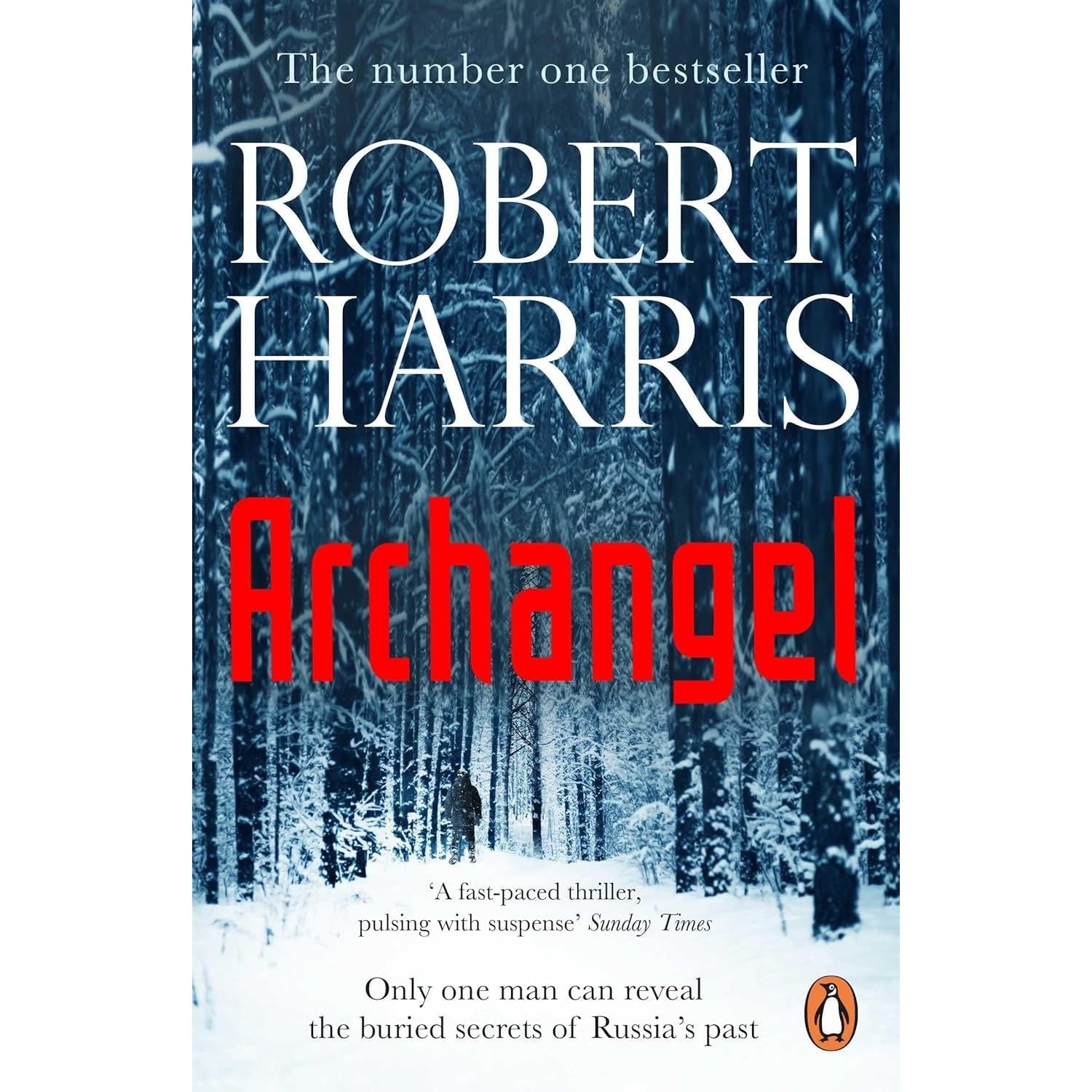 Robert Harris Series 5 Books Collection Set (Enigma, Fatherland, Archangel, Pompeii and The Ghost)
