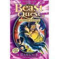 Beast Quest: 21: Rashouk the Cave Troll: Series 4 Book 3 by Adam Blade
