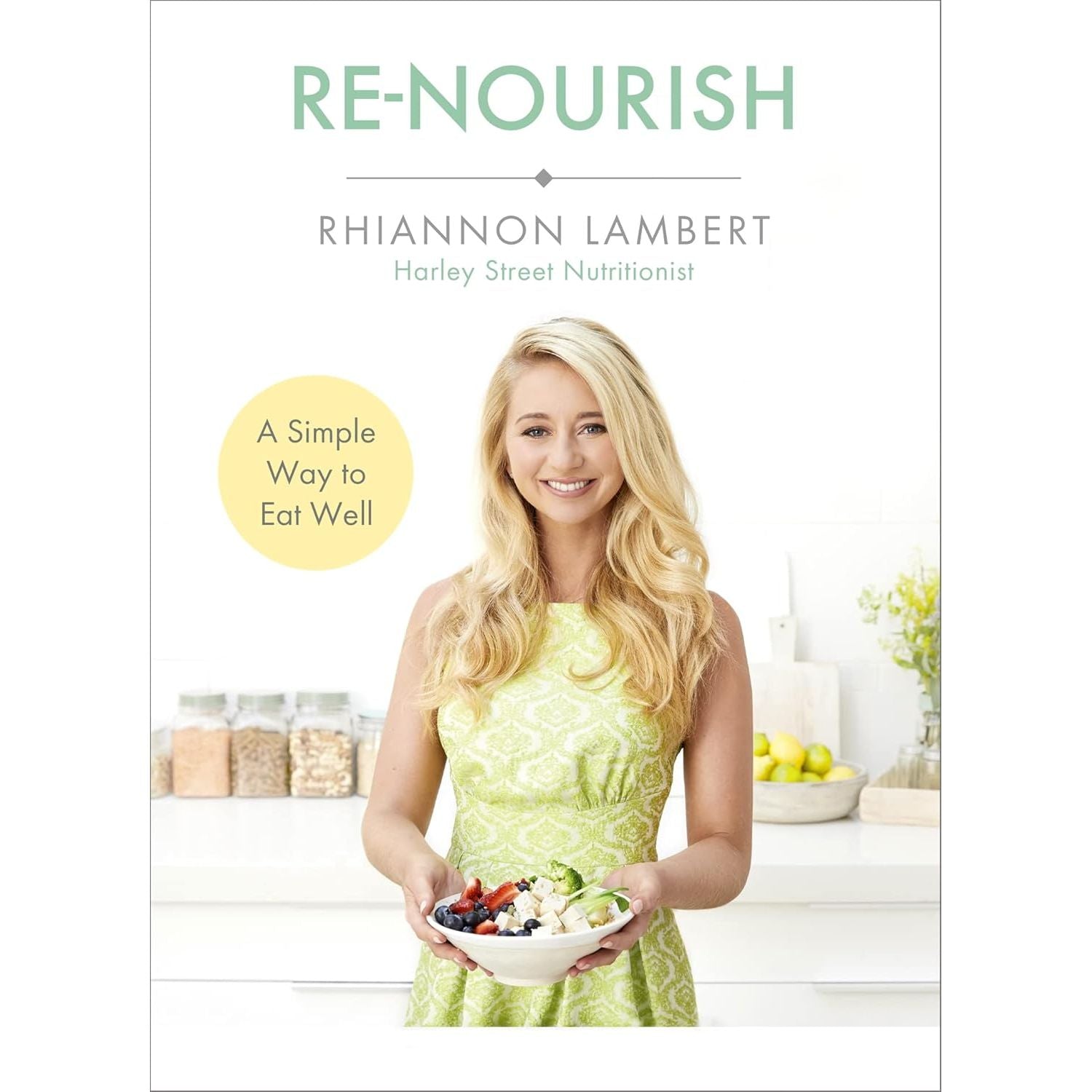 Linda McCartney's Family Kitchen(HB), The Slim Glow Nourish Paleo Diet, Re-Nourish 3 Books Collection Set