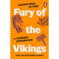 Adventures in Time: Fury of The Vikings
