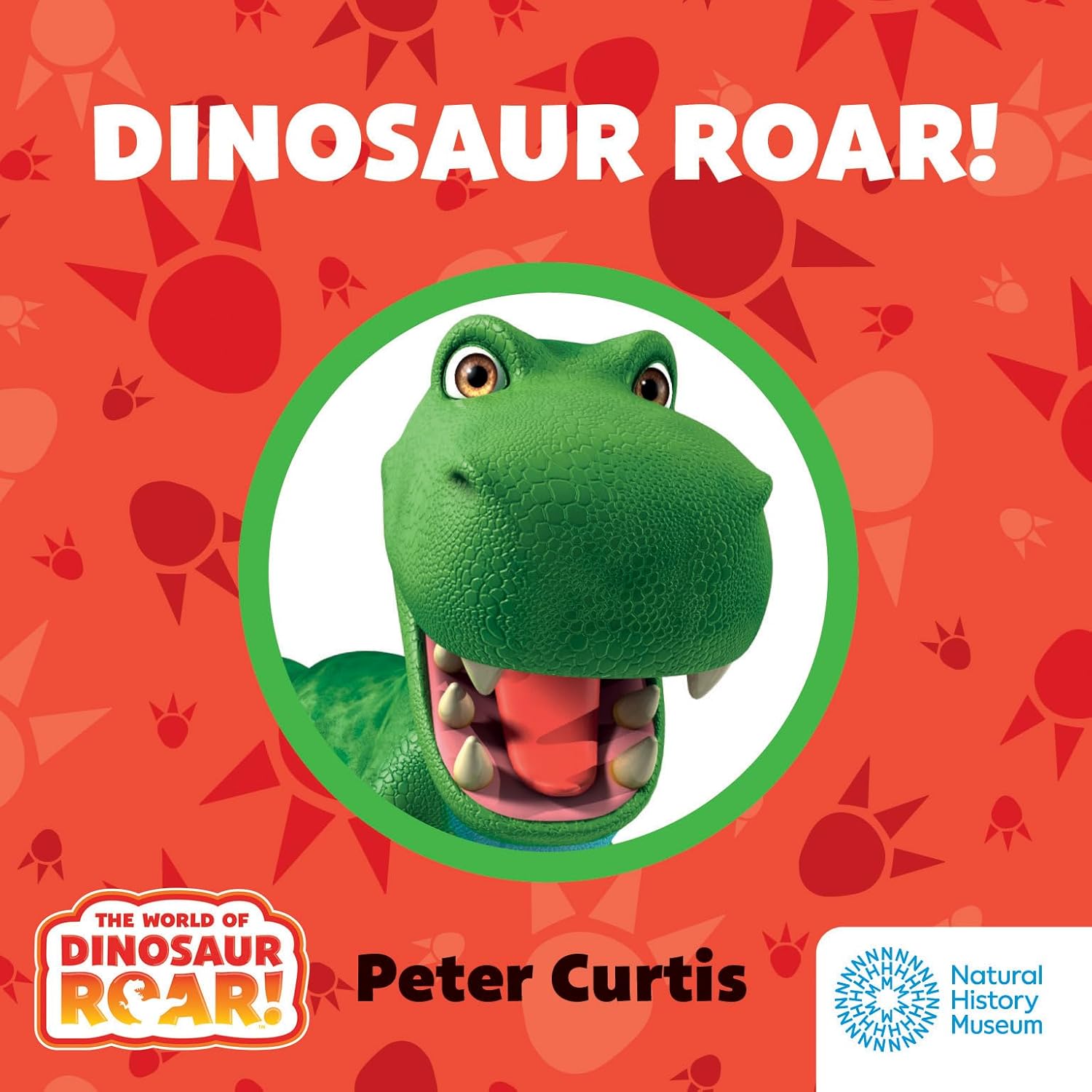 The World of Dinosaur Roar!: What Dinosaur Am I? Slipcase (Little Library)
