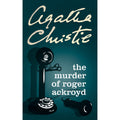 THE MURDER OF ROGER ACKROYD (Poirot)