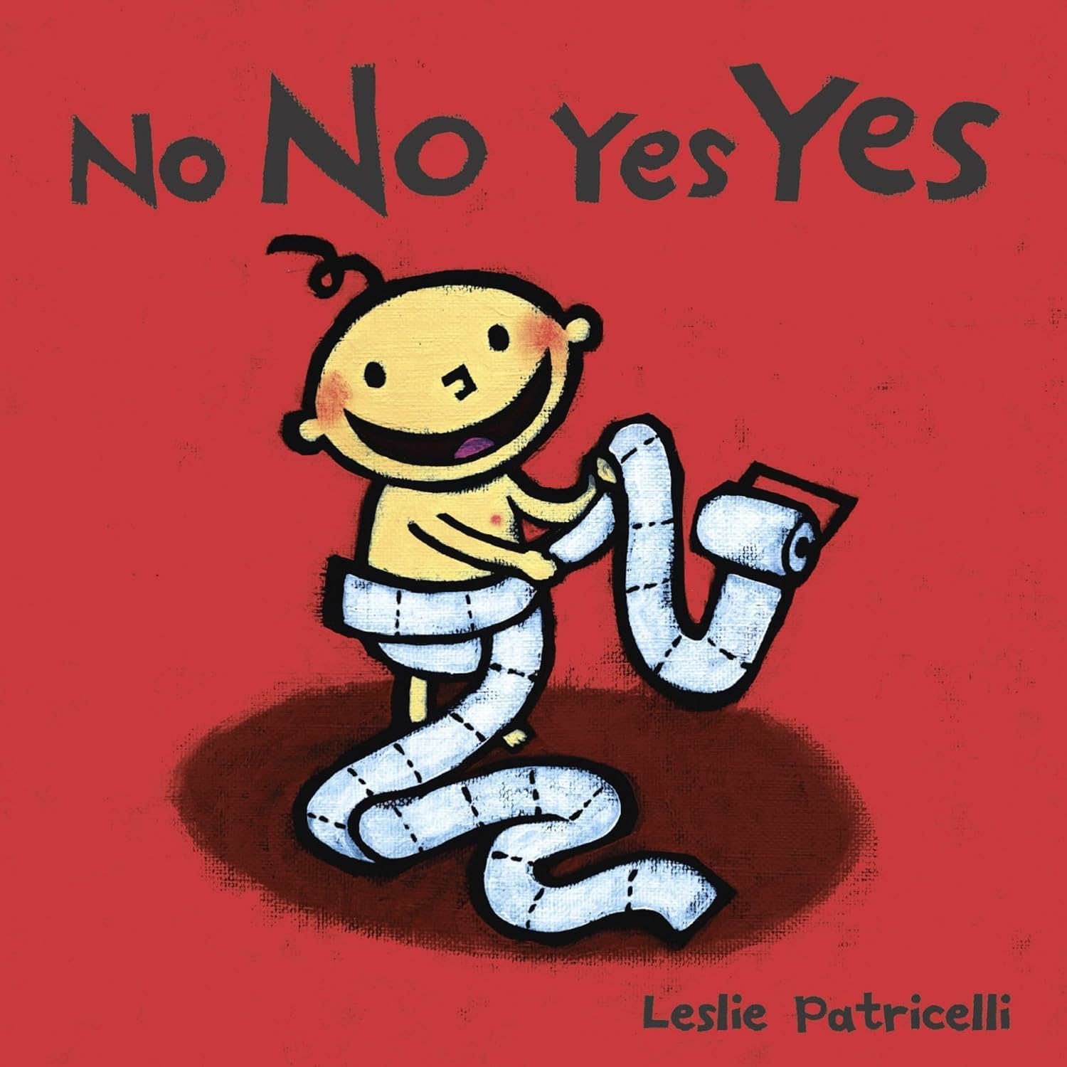 Leslie Patricelli's Big Box of Brilliant 8 Board Books Collection Set (Higher! Higher!, On My Potty, Tubby)