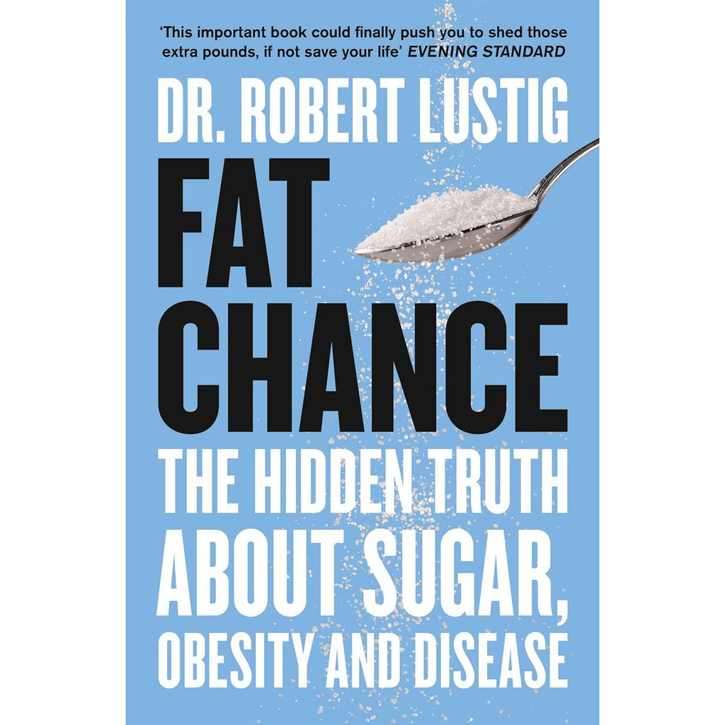 Fat Chance, Why We Eat Too Much Science of Appetite 2 Books Collection Set