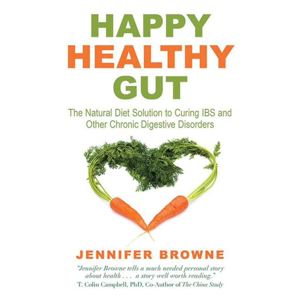 Happy Healthy Gut, The Diet Myth 2 Books Collection Set