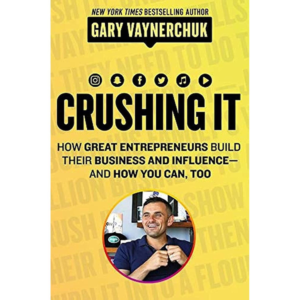 Mary Earps(HB), Crushing It!, OWN IT, CRUSH IT, DO IT 3 Books Collection Set