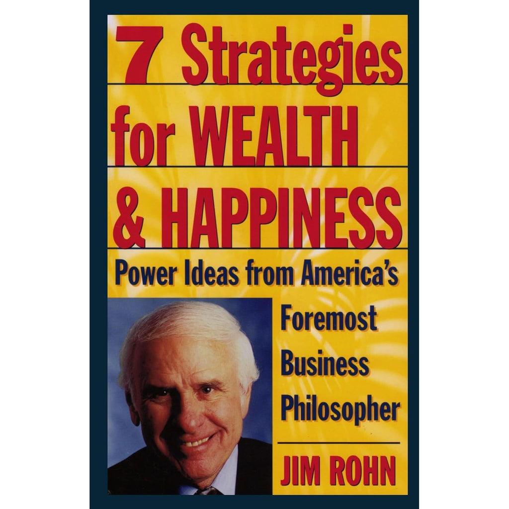 Side Hustle, The Happiness of Pursuit, Success through a Positive Mental Attitude & 7 Strategies for Wealth & Happiness 4 Books Collection Set