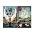 Matt Goodfellow 2 Books Collection Set (The Final Year & The First Year)