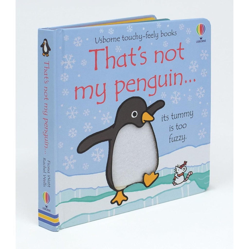That's Not My Penguin...: A Christmas and Winter Book for Babies and Toddlers