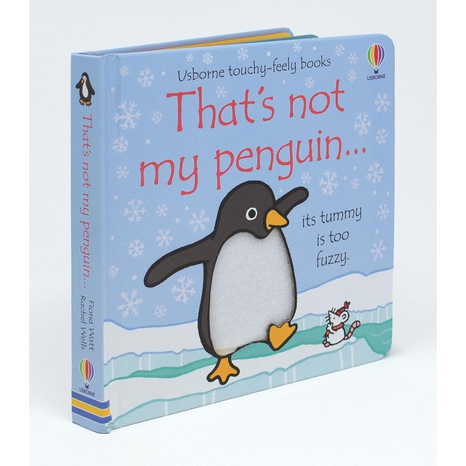 That's Not My Penguin...: A Christmas and Winter Book for Babies and Toddlers