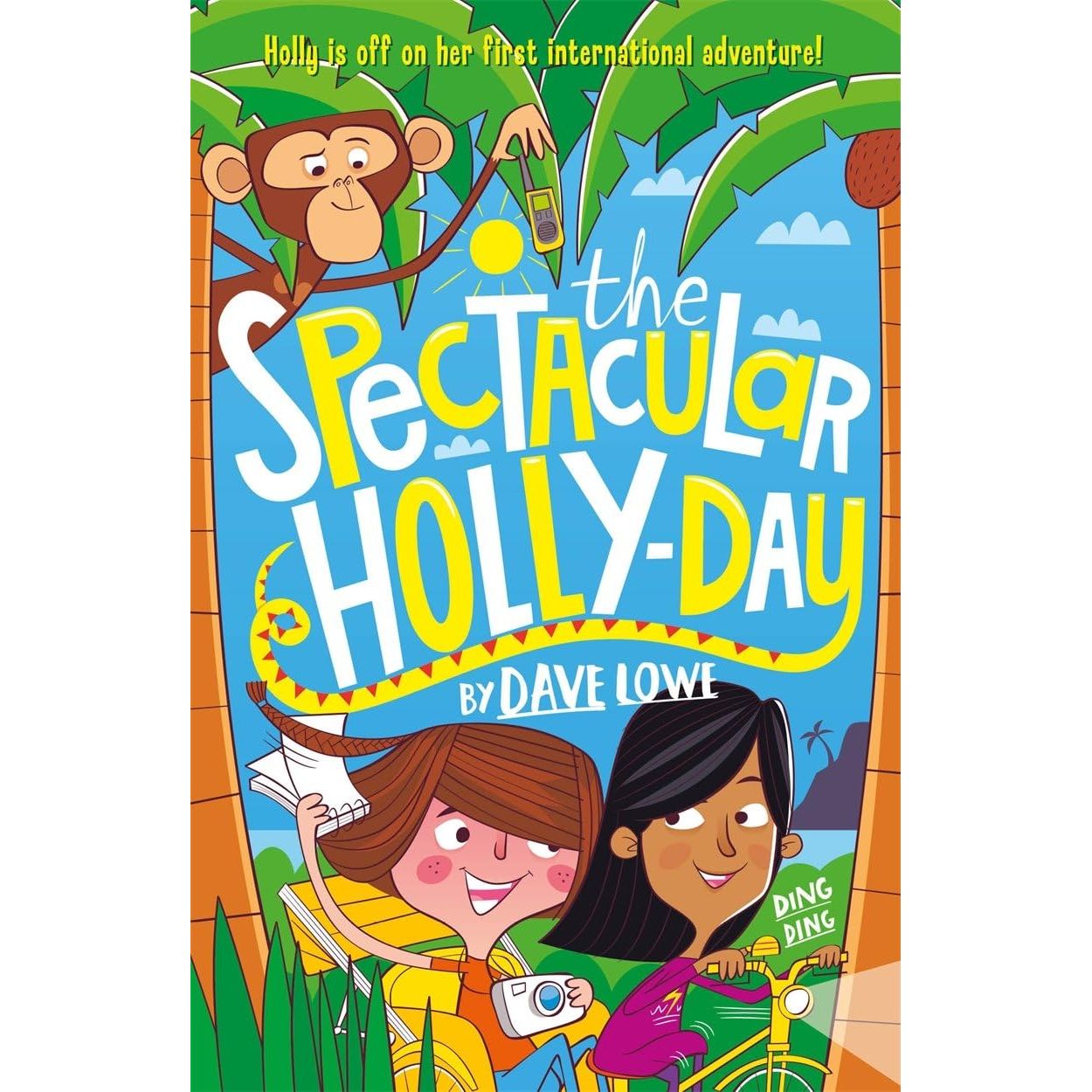 The Incredible Dadventure Series 3 Books Collection Set By Dave Lowe (Incredible Dadventure, Mumbelievable Challenge and Spectacular Holly-Day)