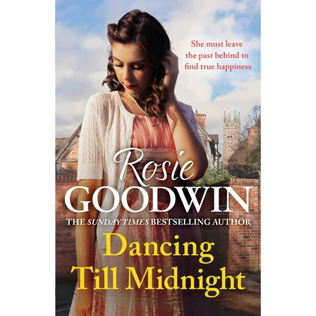 Rosie Goodwin 6 Books Collection Set No One's Girl, A Daughter's Destiny, Dancing Till Midnight