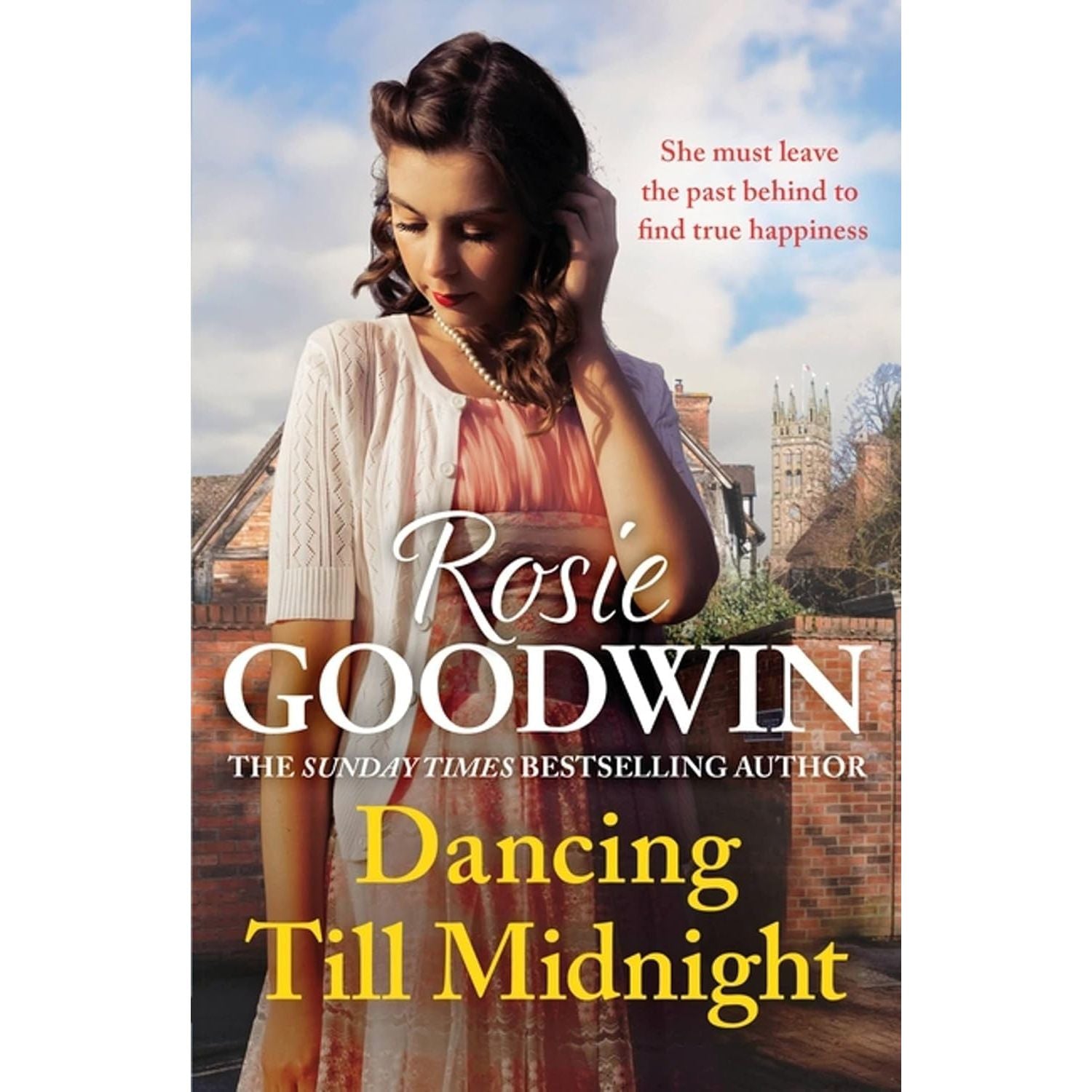 Rosie Goodwin 6 Books Collection Set No One's Girl, A Daughter's Destiny, Dancing Till Midnight