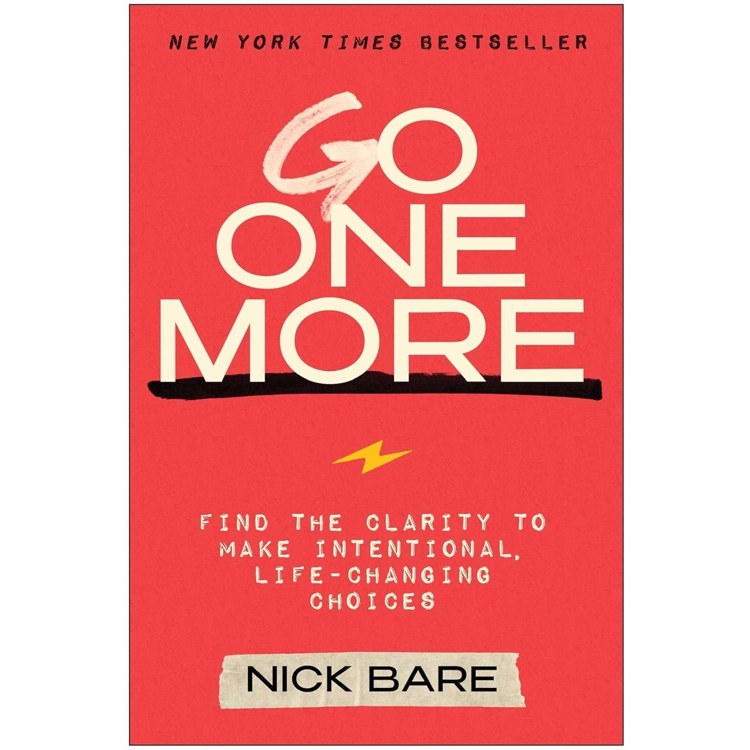 Go One More(HB), The Happiness of Pursuit, The Master Mind 3 Books Collection Set