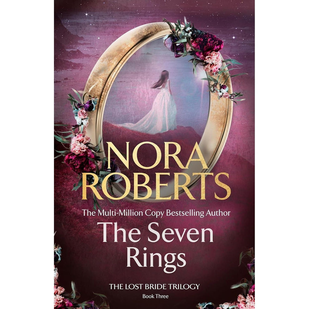 The Lost Bride 2 Books Collection Set By Nora Roberts (Inheritance, The Mirror