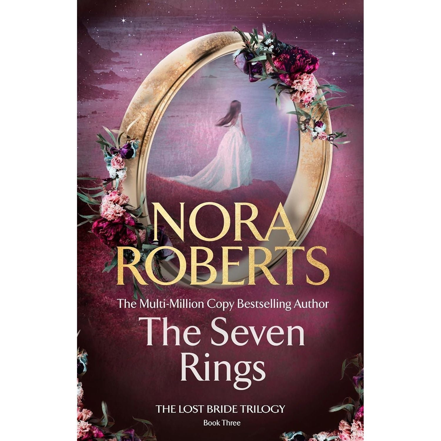 The Lost Bride 2 Books Collection Set By Nora Roberts (Inheritance, The Mirror
