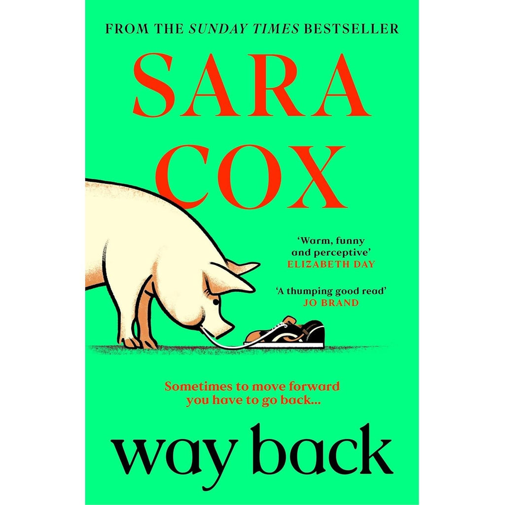 Sara Cox 3 Books Colection Set (Till the Cows Come Home, Way Back, Thrown)
