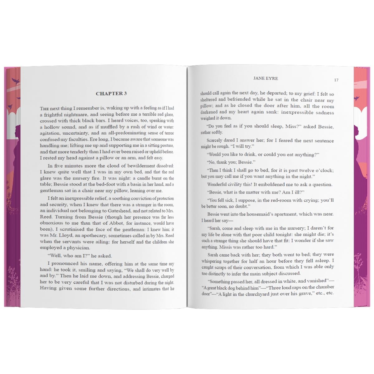 Jane Eyre:Wilco Classics Sprayed Edge Premium by Charlotte Bronte