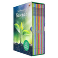 Introduction to Science for Beginners 20 Books Collection Box Set by Jasmine Brooke (Electricity, Food Chains, Forces and Motion, Heat, Natural Resources)