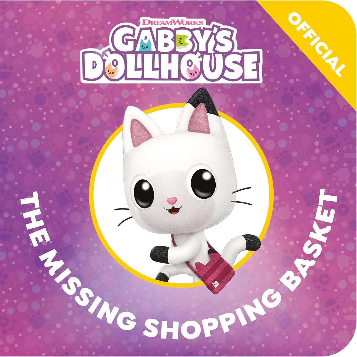 DreamWorks Gabby's Dollhouse Boxset (Little Library)