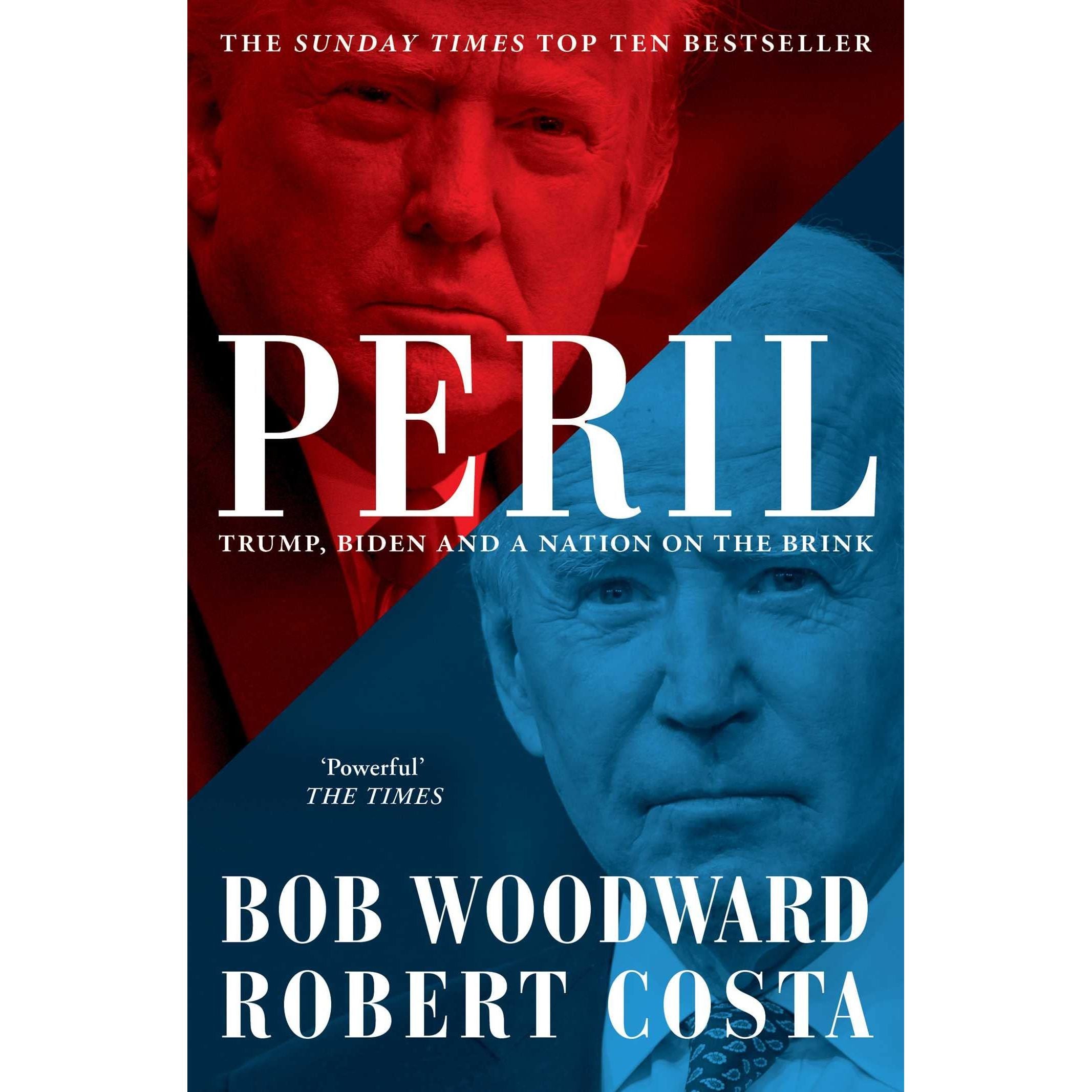 Peril: Bob Woodward