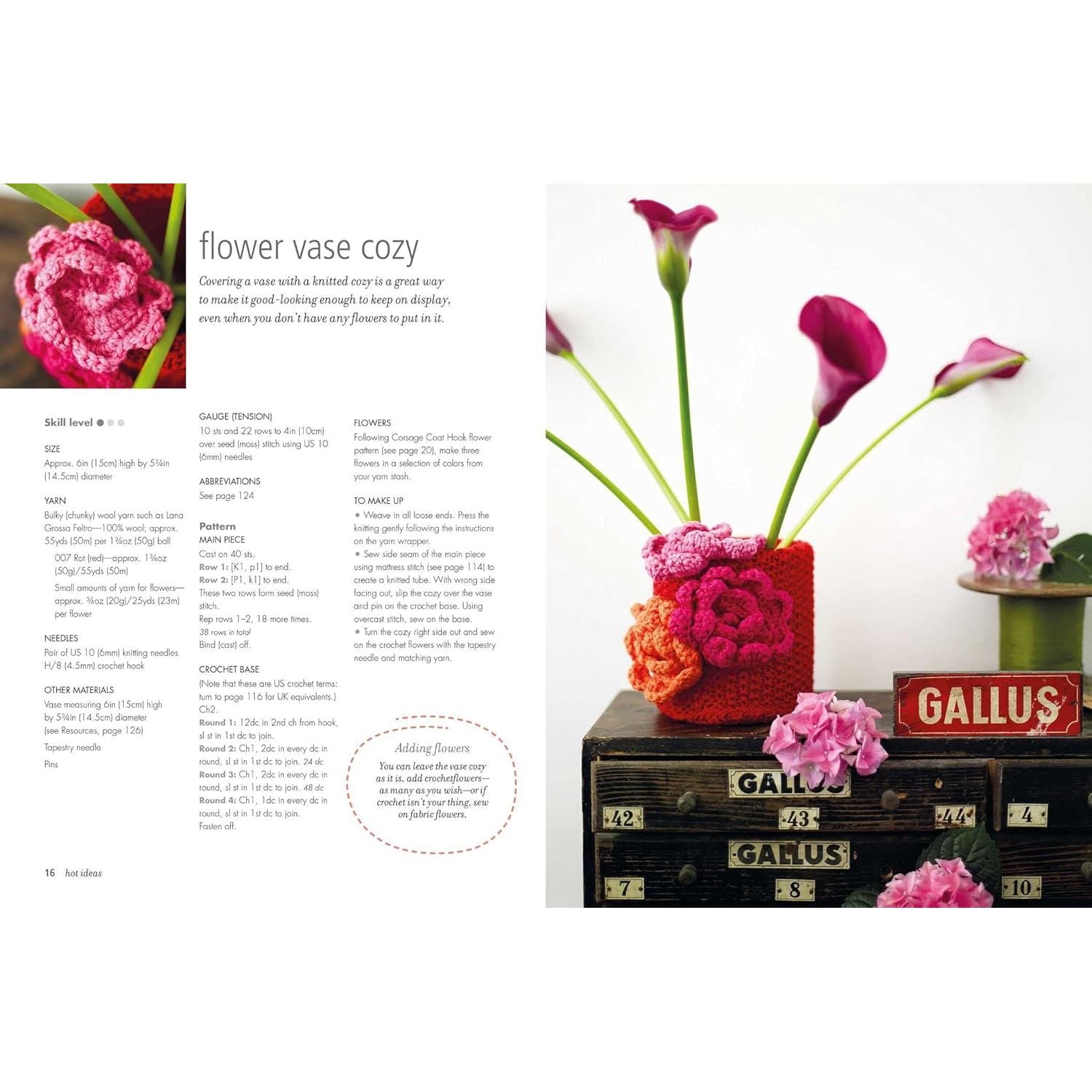 Knitted Home: 30 contemporary knitting projects for your living space by Melanie Porter