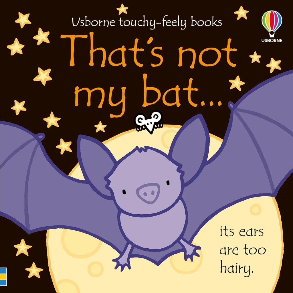 That's not my bat… by Fiona Watt Children's Books