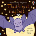 That's not my bat… by Fiona Watt Children's Books
