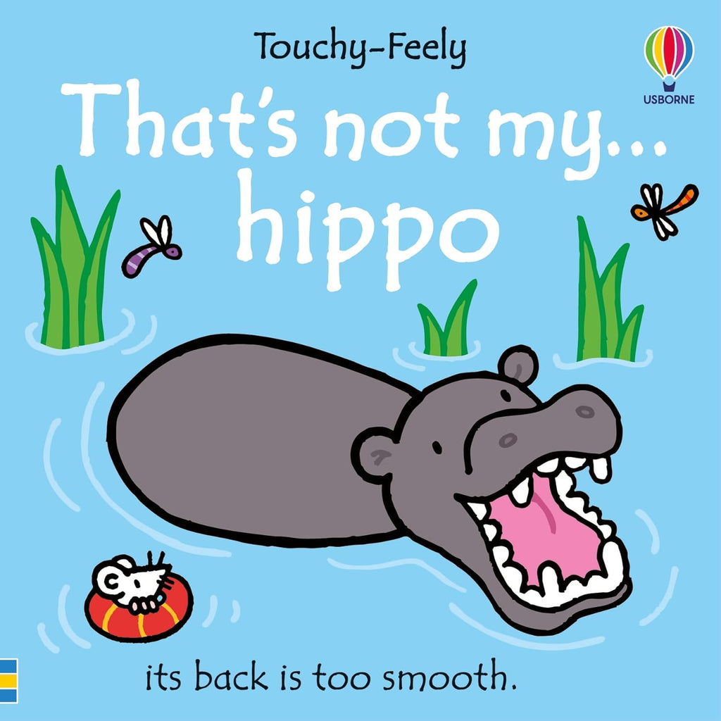 That's not my hippo... by Fiona Watt Children's Books