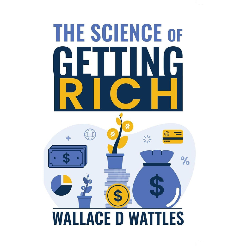 The Science of Being Great, The Science of Getting Rich, BE YOU, ONLY BETTER 3 Books Collection Set