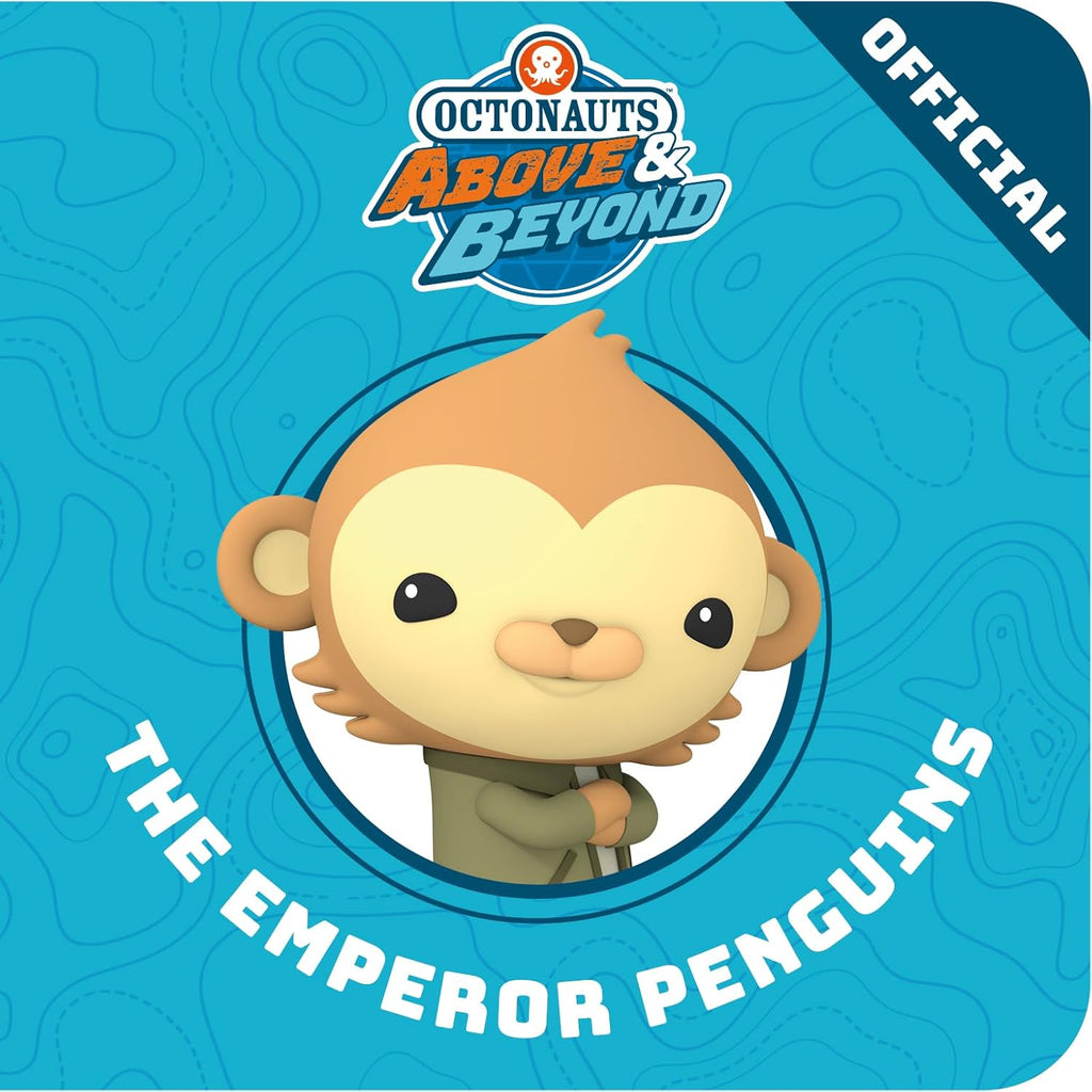 Octonauts Above and Beyond Boxset (Little Library)