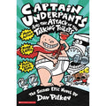 Captain Underpants and the Attack of the Talking Toilets