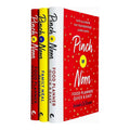Pinch of Nom Collection 3 Books Set By Kay Featherstone, Kate Allinson, Laura Davis (Pinch of Nom Food Planner Quick and Easy, Everyday Light and Pinch of Nom Family Meal Planner)