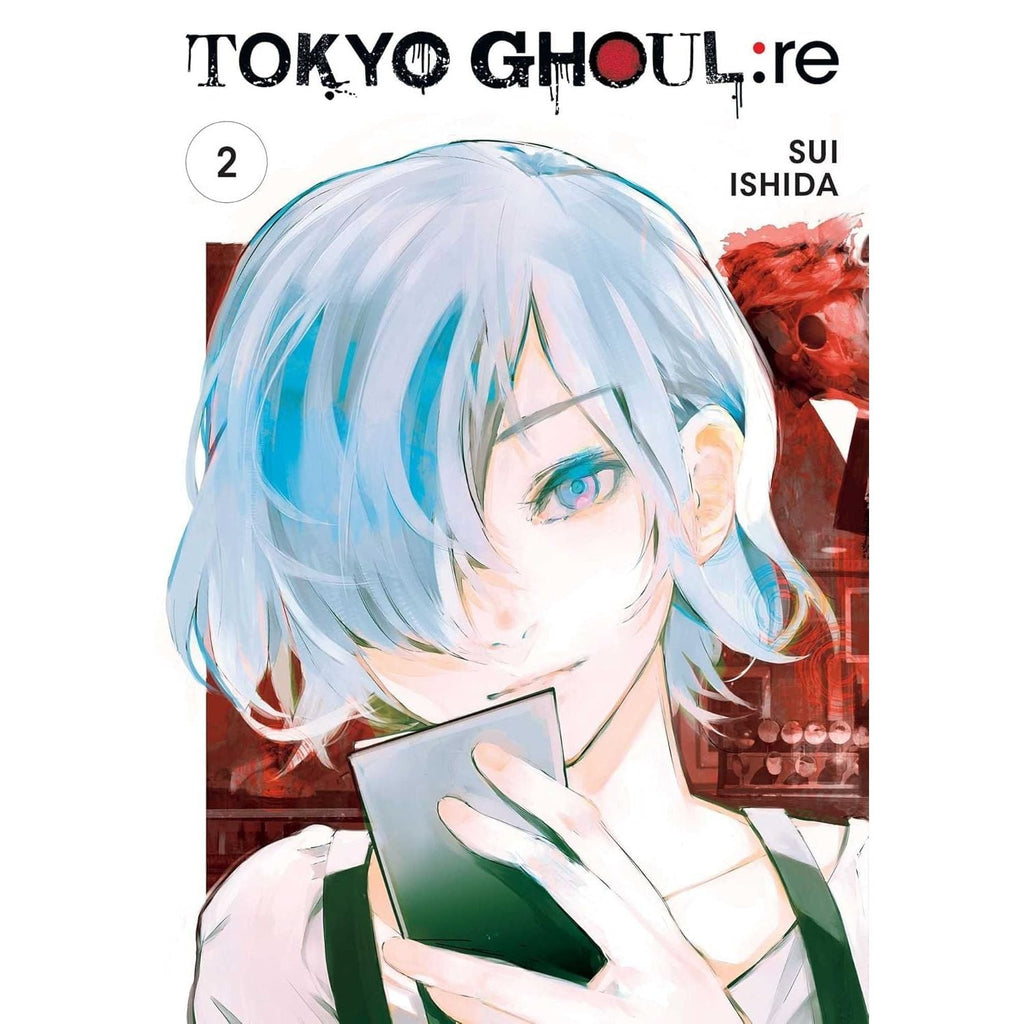 Tokyo Ghoul Re Series Volume 1-5 Collection 5 Books Set by Sui Ishida
