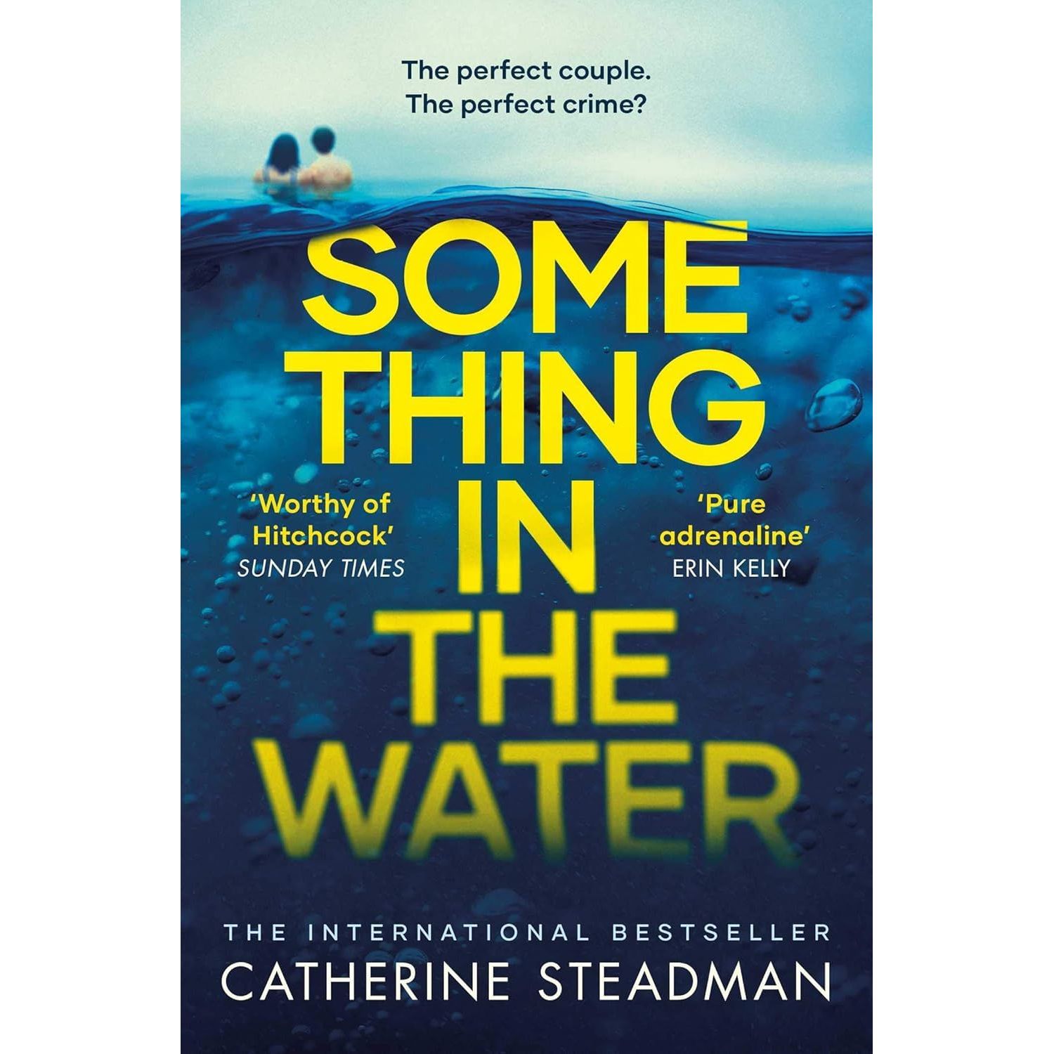 Catherine Steadman 5 Books Collection Set Something in the Water, The Disappearing Act